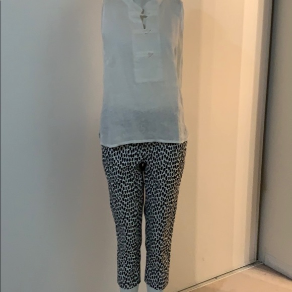 Talbot crop pants - New - Picture 1 of 8